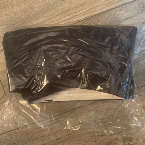 NWT LANDS' END CURVY FIT BOOT CUT CHINO PANTS TRUE NAVY 14P (PETITE) - Picture 12 of 15